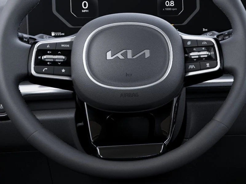 New 2026 Aurora Black Pearl Kia SX image 23
