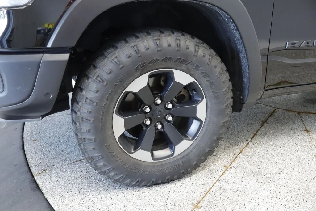 Certified Used 2019 Black Ram Rebel image 17