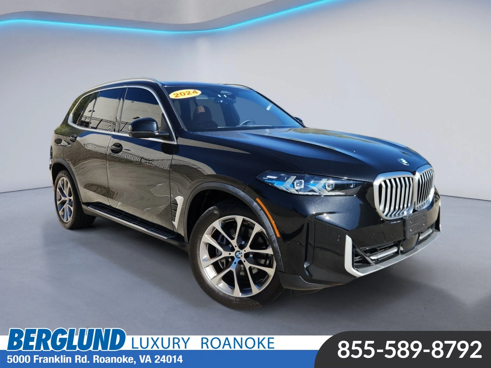 2024 BMW X5