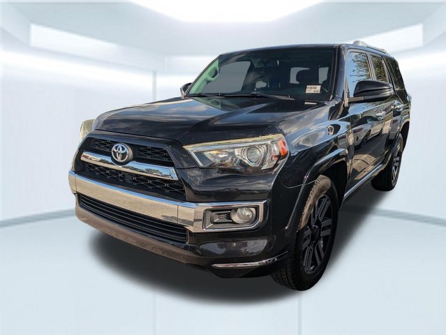 2018 Toyota 4Runner Limited