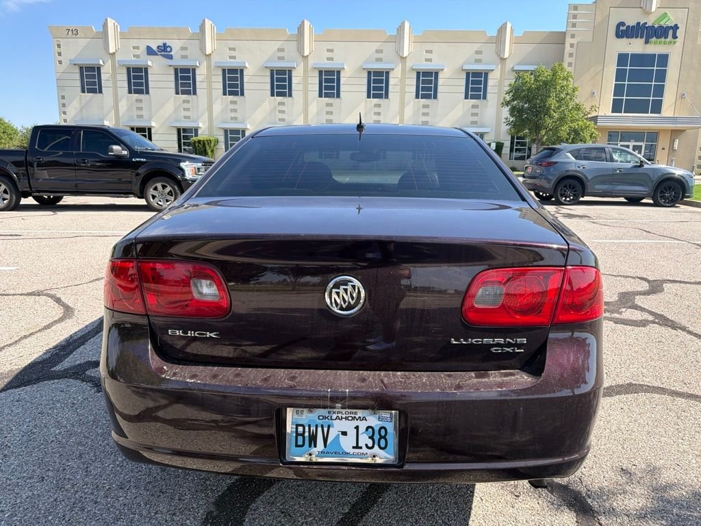 Used 2008 Red Buick CXL image 6