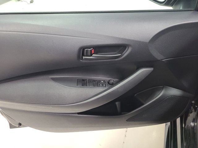 Used 2024 Midnight Black Metallic Toyota LE image 16