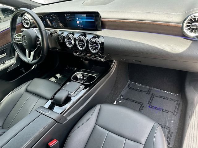 Used 2022 Black Mercedes-Benz CLA 250 image 28