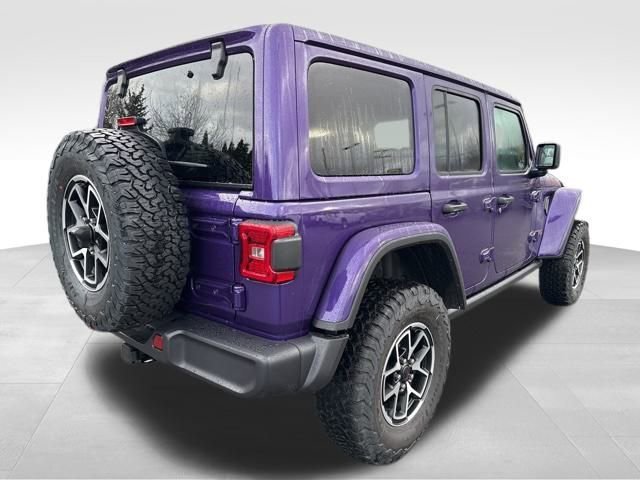 New 2026 Reign Exterior Paint Jeep Rubicon image 7
