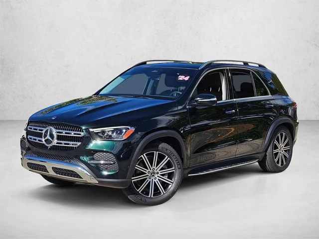 2024 Mercedes-Benz GLE GLE 450