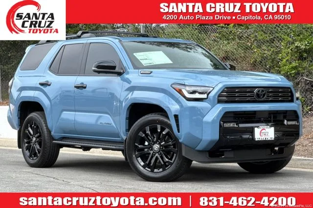 2026 Toyota 4Runner