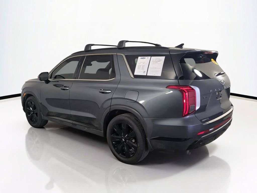 2025 Hyundai Palisade XRT - Photo 7
