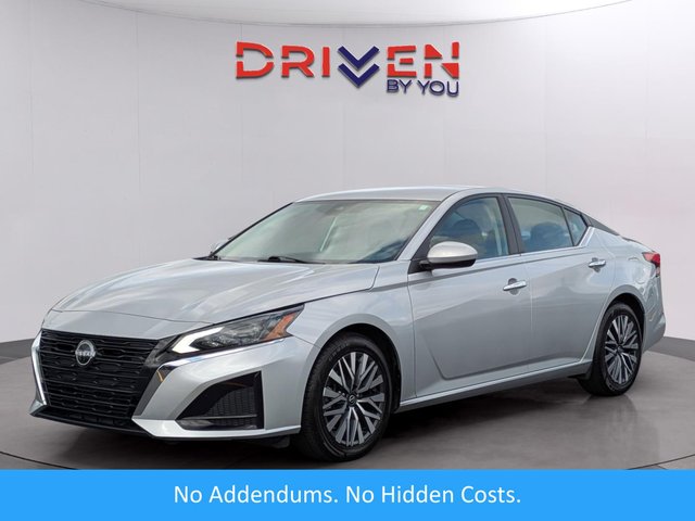 2023 Nissan Altima