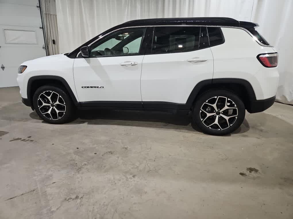 2025 Jeep Compass
