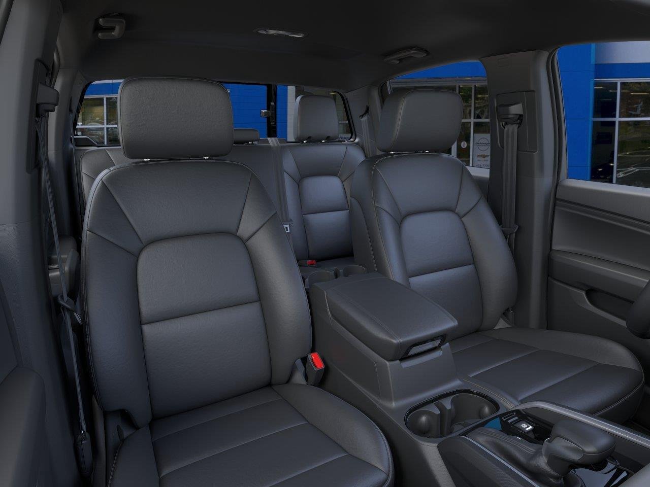 2026 Chevrolet Colorado Trail Boss - Photo 16