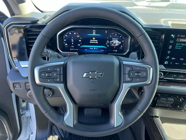 New 2026 Summit White Chevrolet LT Trail Boss image 19