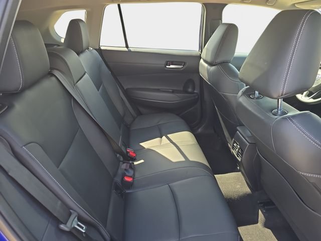 Used 2024 Blue Toyota XLE image 13