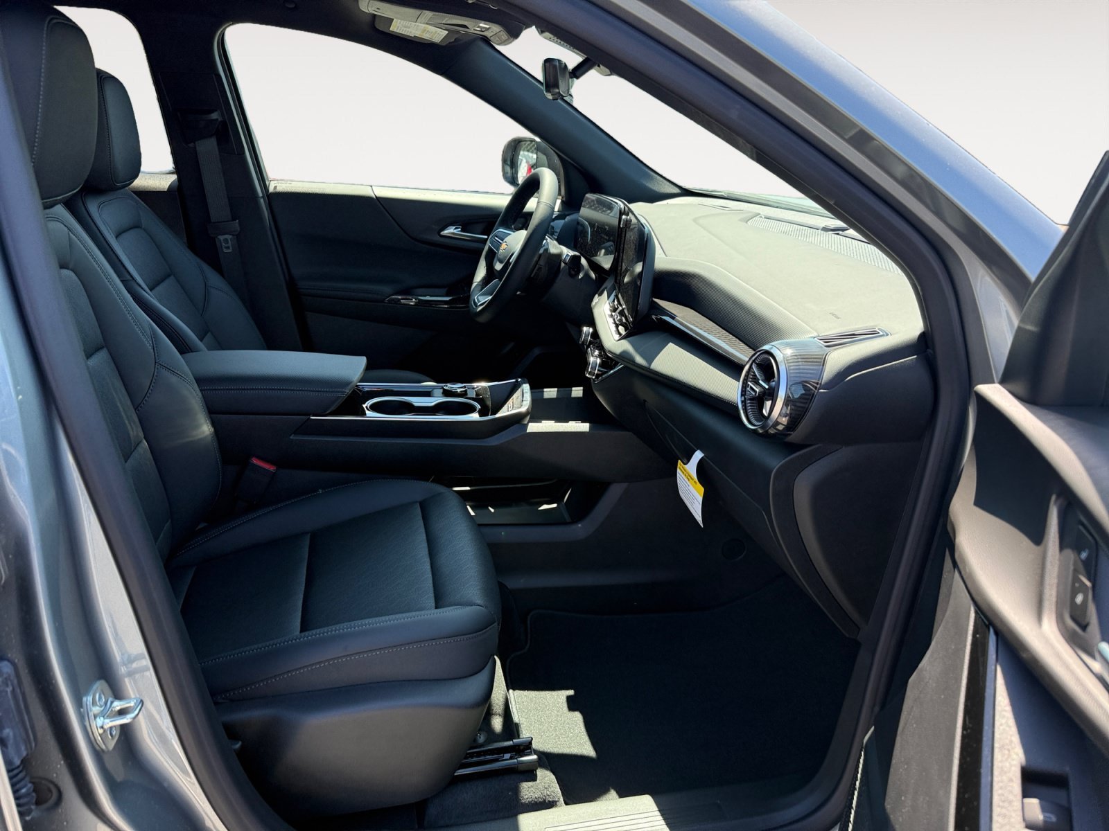 New 2026 Sterling Gray Metallic Chevrolet LT image 19