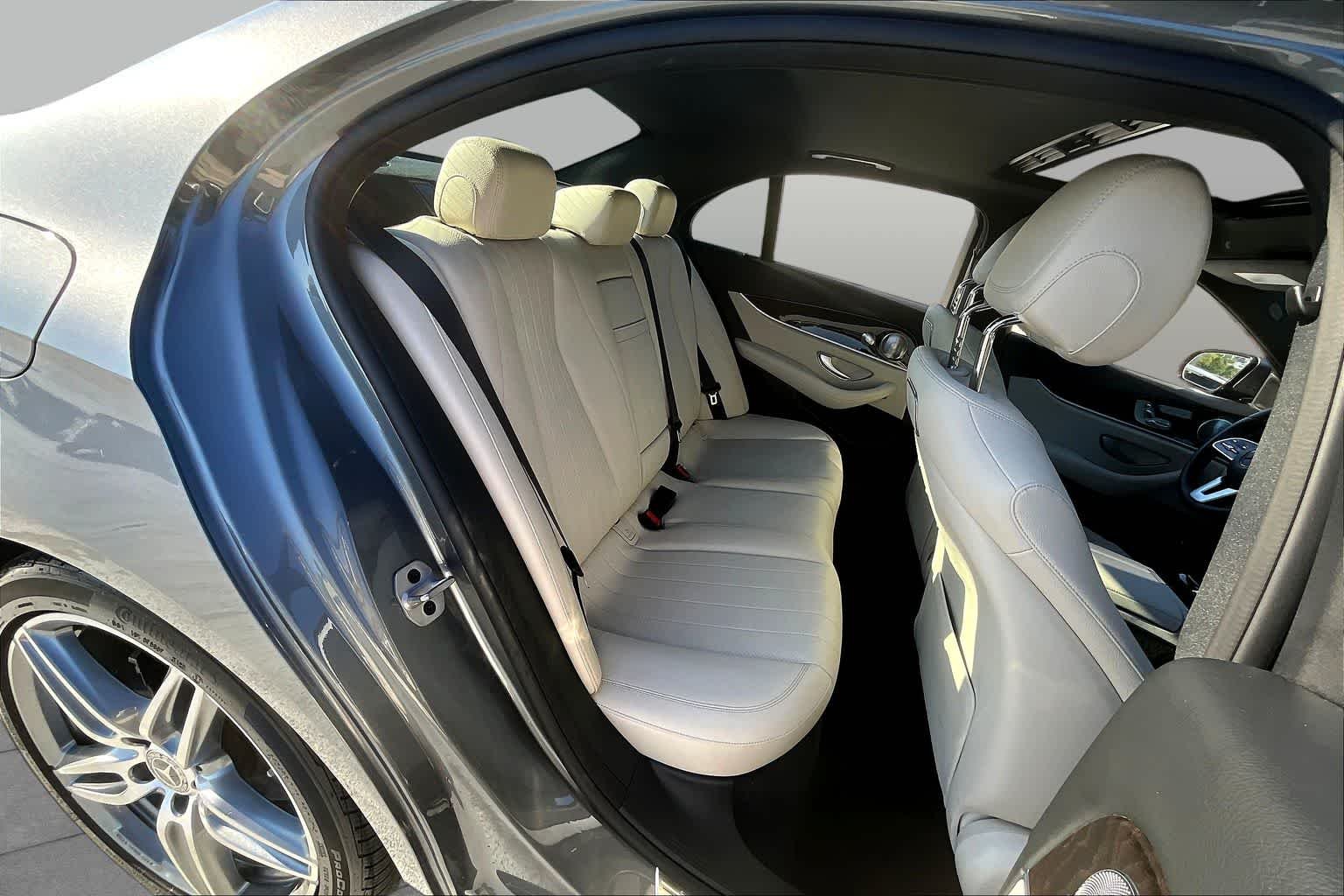 Used 2019 Selenite Grey Metallic Mercedes-Benz E 300 image 19