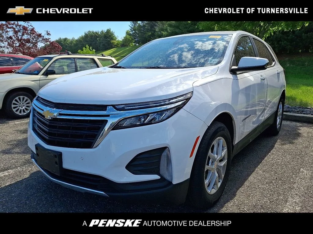 2022 Chevrolet Equinox