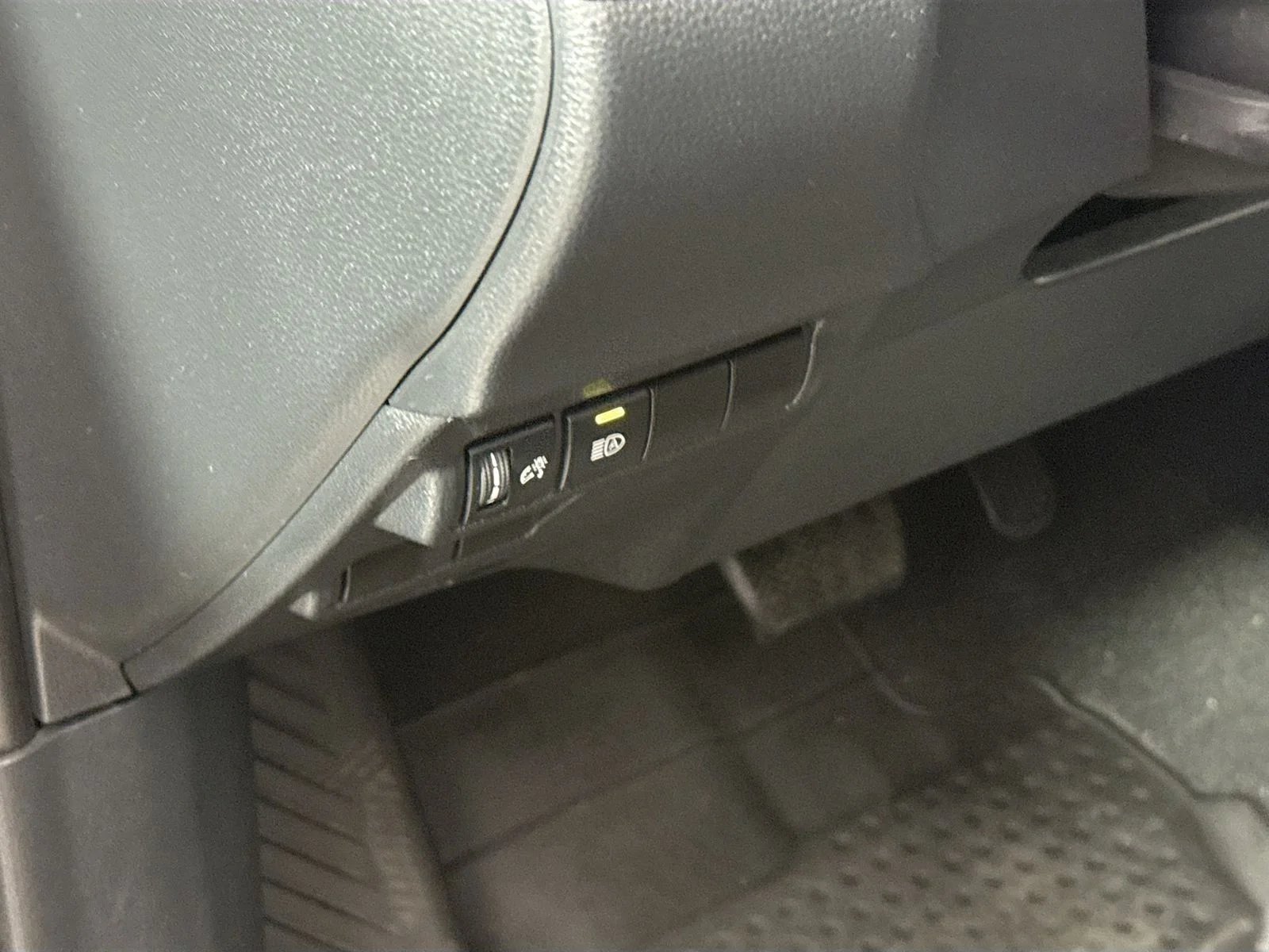 Certified Used 2023 Black Toyota LE image 8