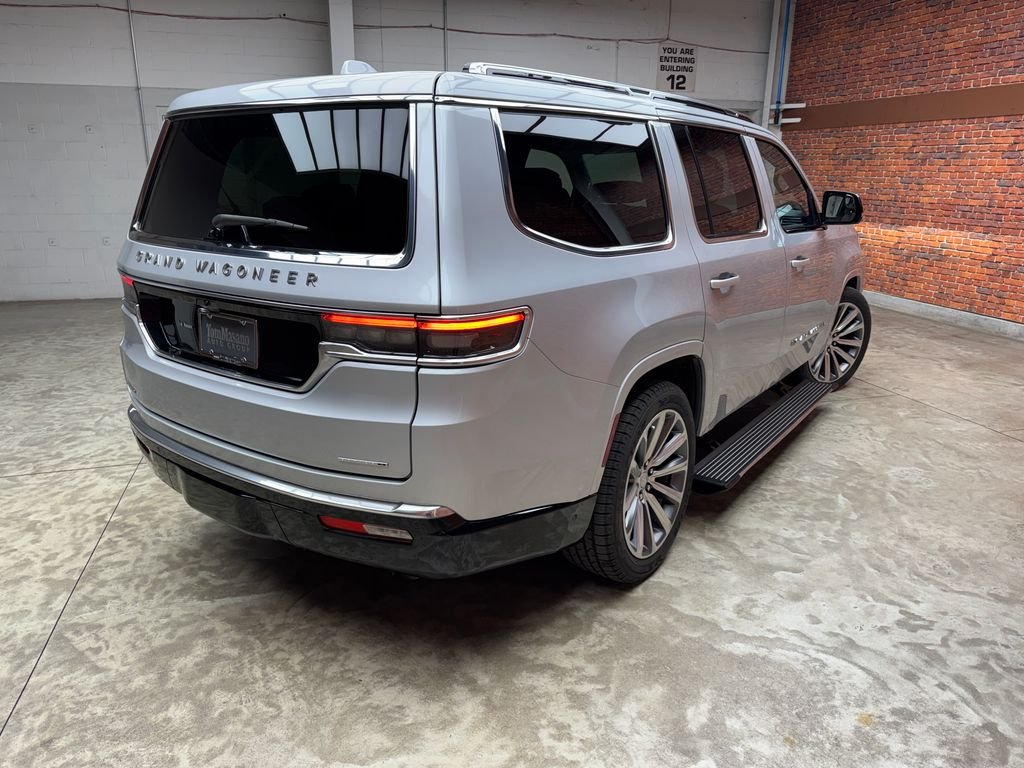 Used 2023 Silver Jeep Series II image 6