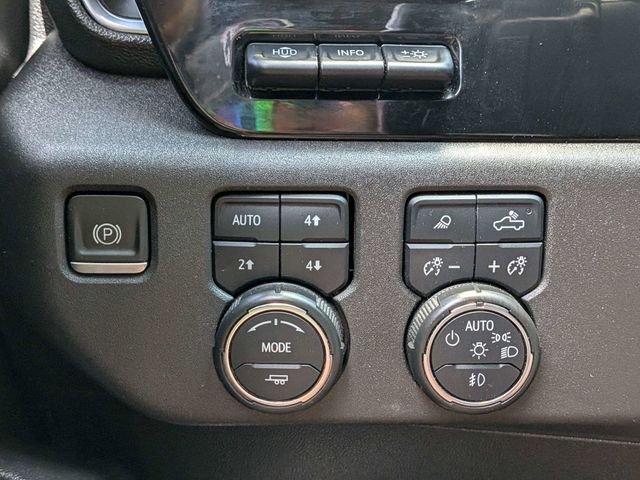 Used 2022 Red Chevrolet LTZ image 32