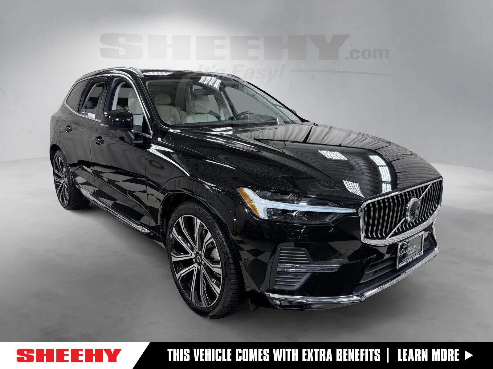 2023 Volvo XC60