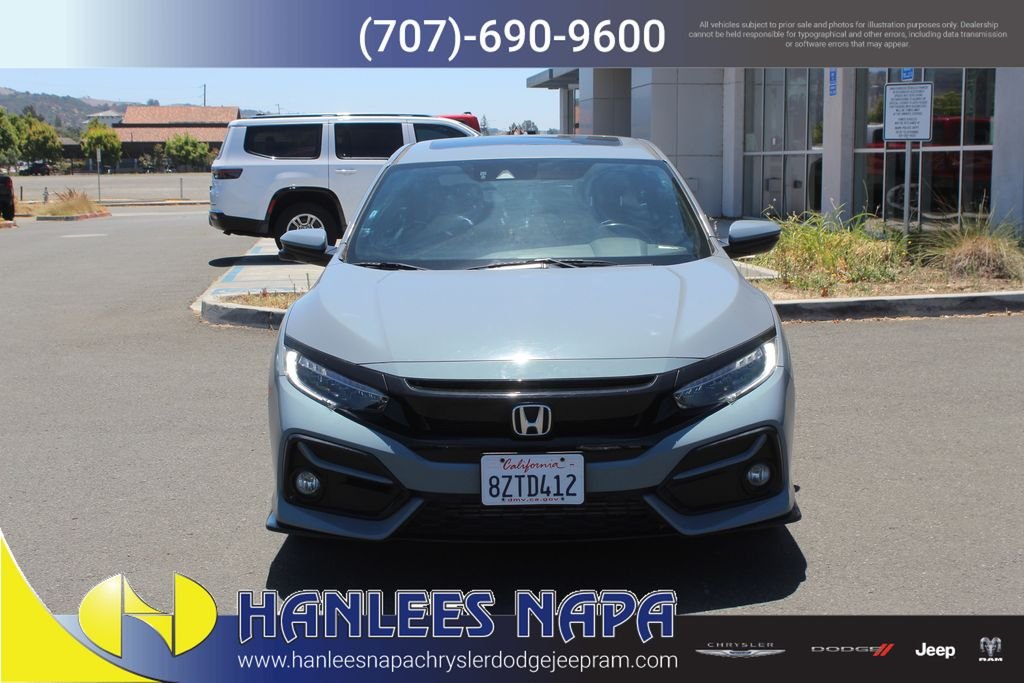 Used 2021  Honda Sport Touring image 4