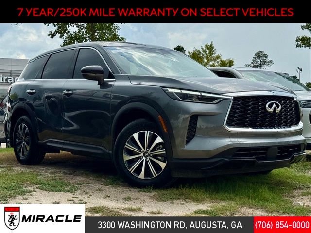 2024 INFINITI QX60 PURE