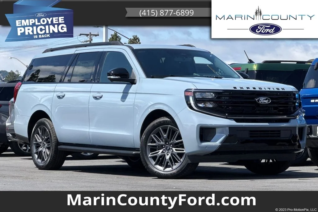 2026 Ford Expedition Platinum MAX 4x4's photo