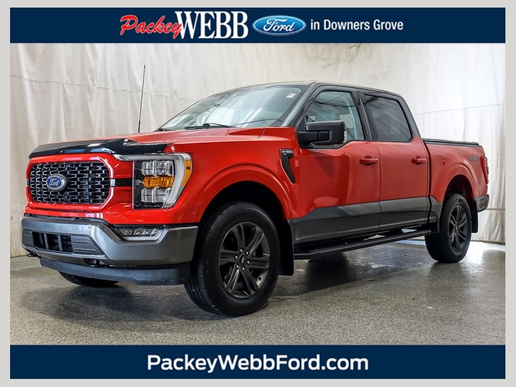 2023 Ford F-150