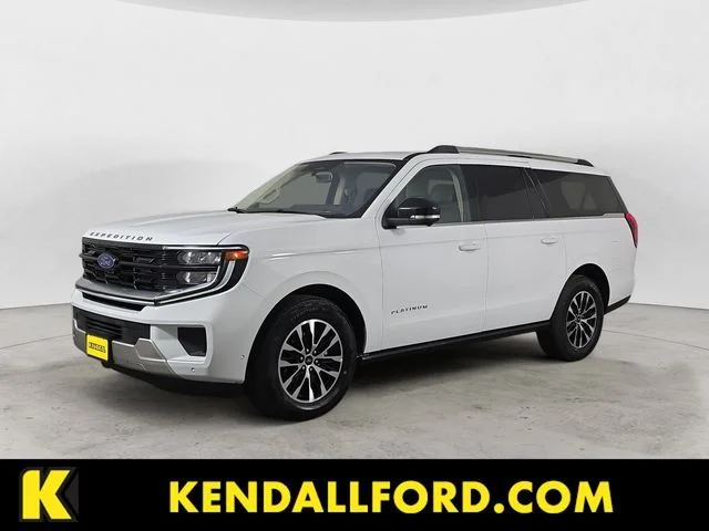 2025 Ford Expedition Platinum MAX 4x4's photo