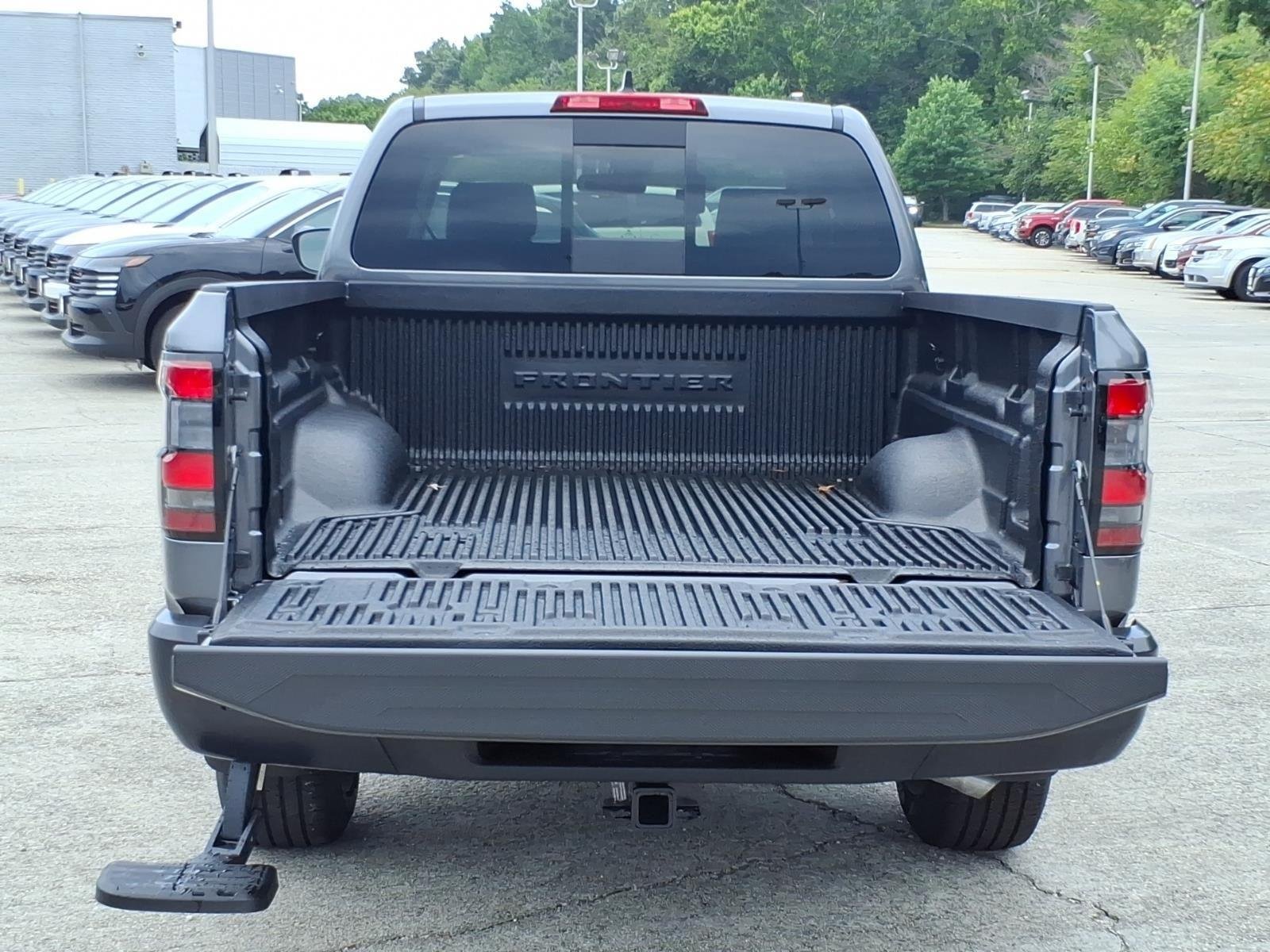 New 2026 Gun Metallic Nissan King Cab® S image 10