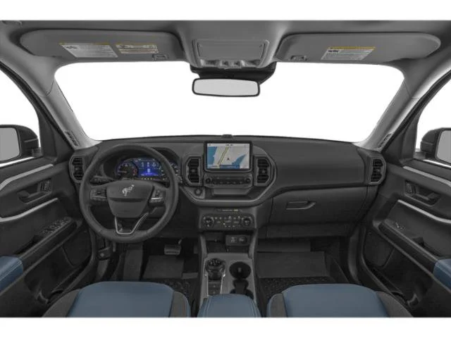 Used 2021 SHADOW BLACK Ford Outer Banks image 8