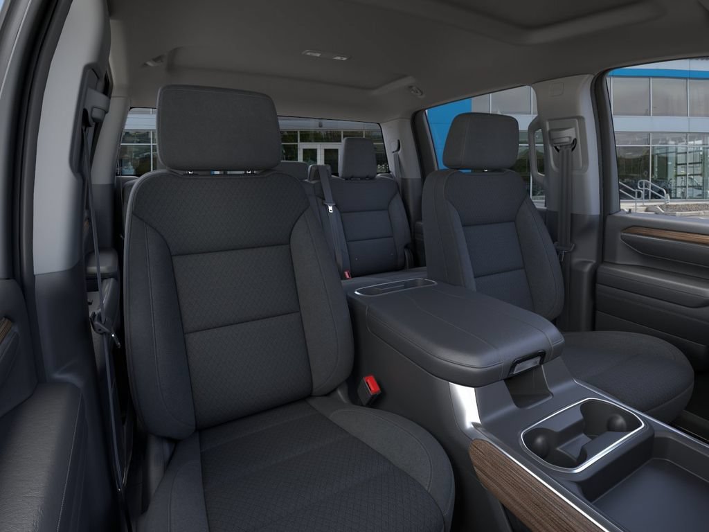 New 2026 Summit White Chevrolet LT image 16