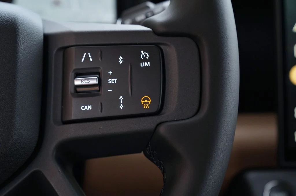 New 2026 Carpathian Grey Land Rover S image 17