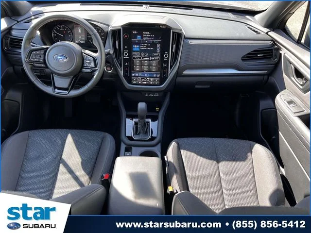 Used 2025 Gray Subaru Premium image 14