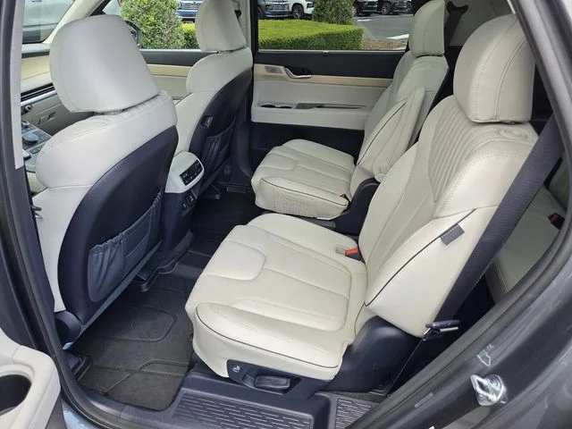 Used 2025 Gray Hyundai Limited image 11