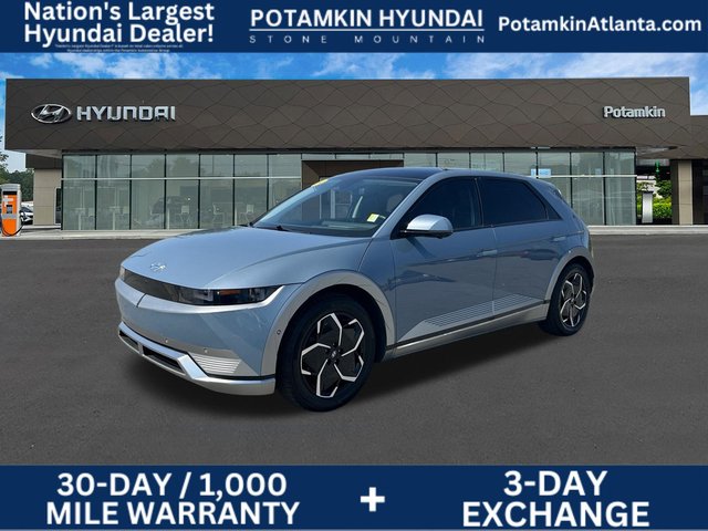 2024 Hyundai IONIQ 5 Limited