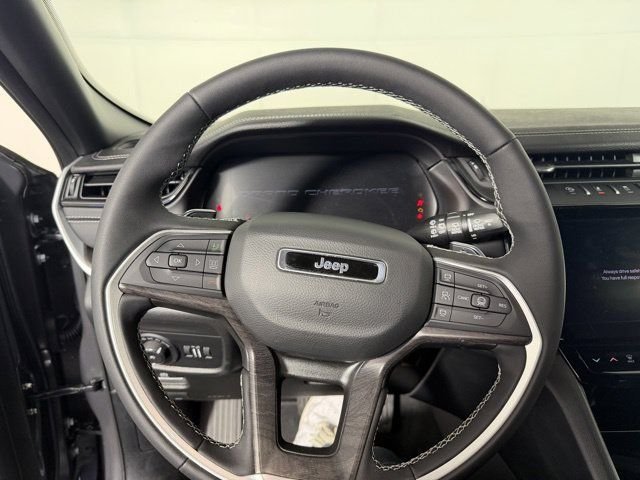 New 2026 Gray Jeep Limited image 10