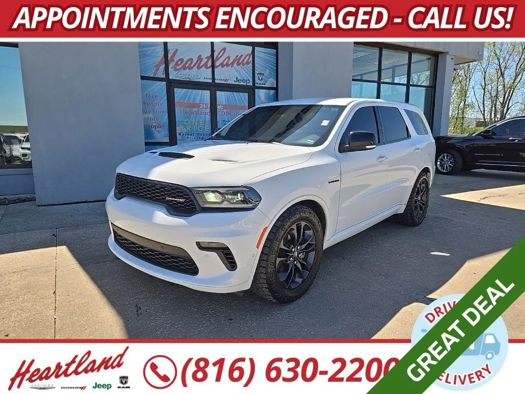 2022 Dodge Durango R/T AWD's photo