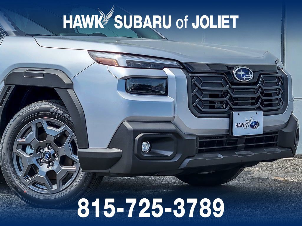 Used 2026 Ice Silver Metallic Subaru Premium image 2