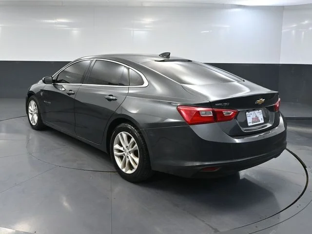 Used 2016 Gray Chevrolet LT image 7