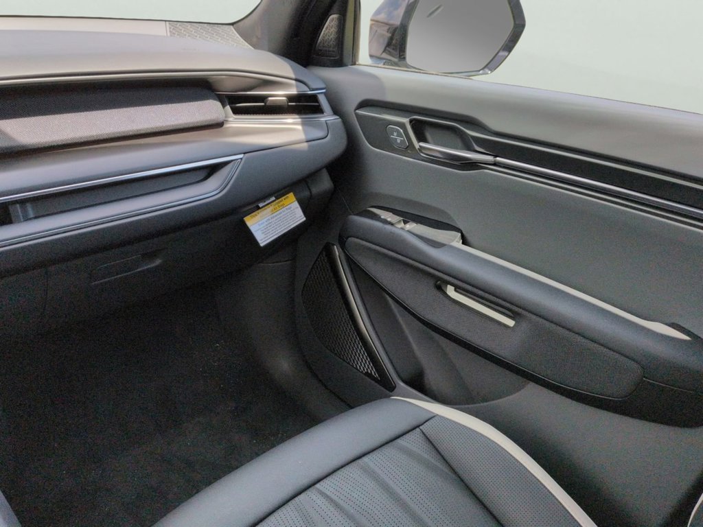 New 2026 Wolf Gray / Black Roof Kia GT-Line AWD image 16