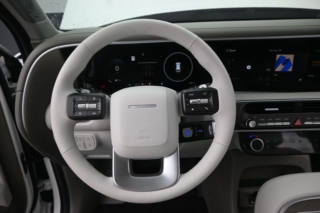 Used 2026 Creamy White Pearl Hyundai Limited image 5