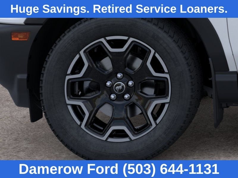 Used 2026 White Ford Outer Banks image 19