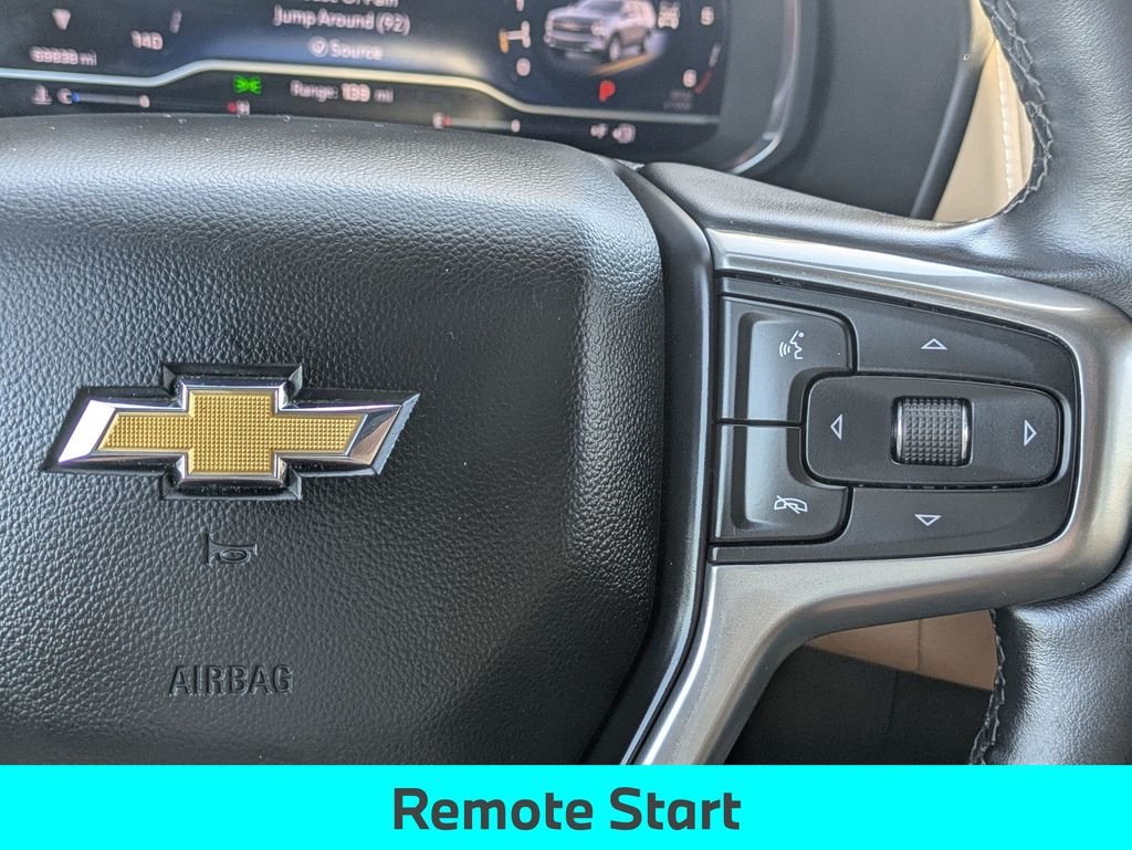 Used 2024 Black Chevrolet Premier image 19