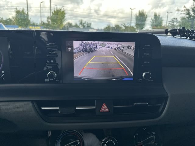 Used 2024 Black Kia LX image 18