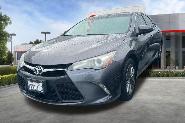 Used 2017 Toyota Camry SE with VIN 4T1BF1FK2HU383865 for sale in Oakland, CA