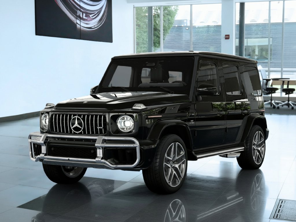 2027 Mercedes-Benz G-Class