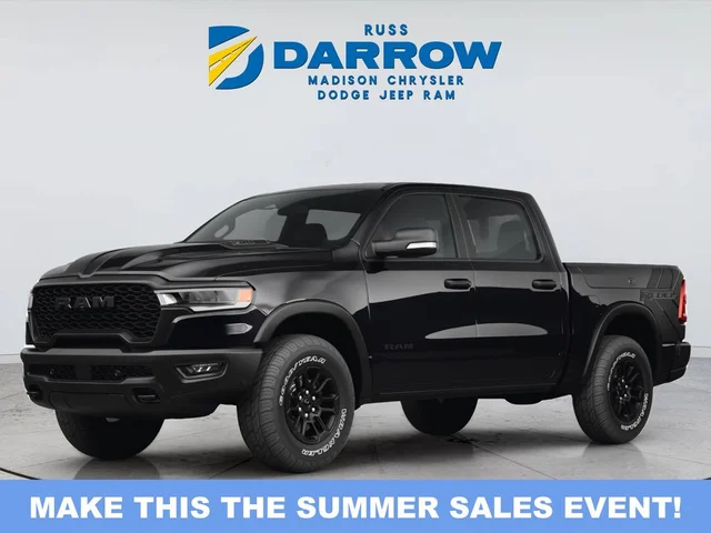 2026 RAM 1500 RHO