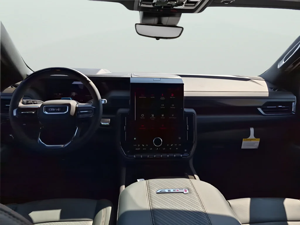 New 2026 GMC Yukon AT4, photo 29