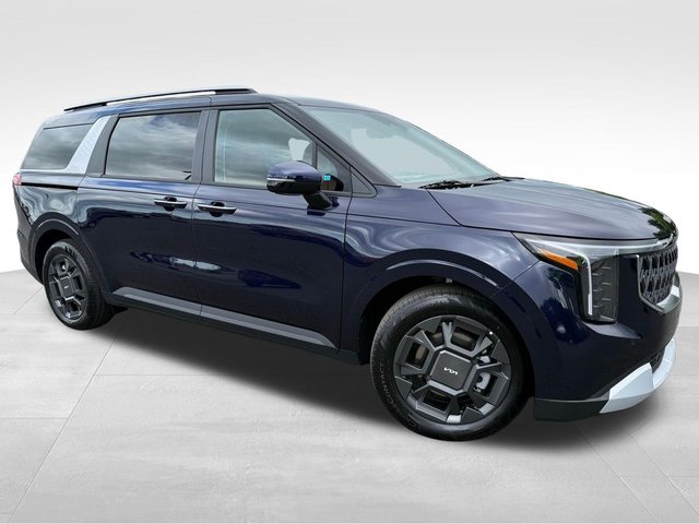 2026 Kia Carnival MPV Hybrid EX