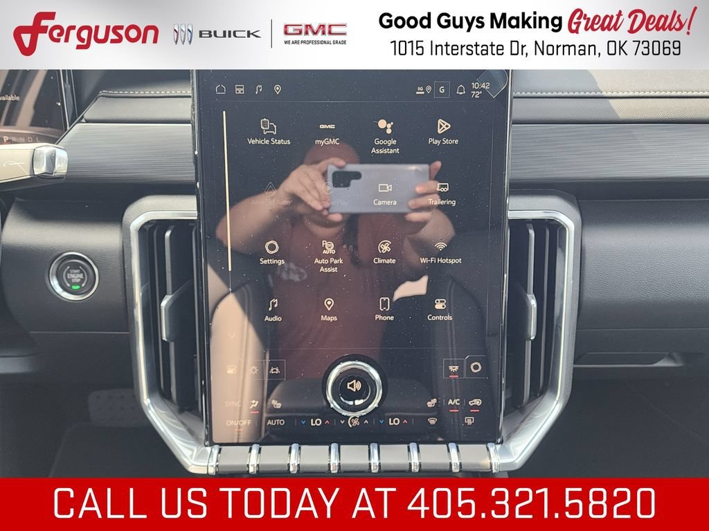 2026 GMC Acadia Elevation - Photo 29